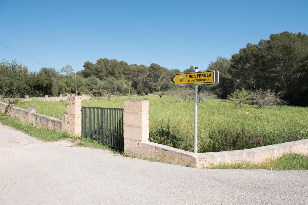 Agroturisme Perola - Only Adults Llucmajor  Exteriér fotografie